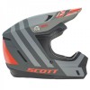 CAPACETE SCOTT 350 EVO PLUS DASH ECE - PRETO / LARANJA